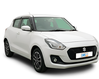 2019 Maruti Swift - Hatchback - Petrol - Automatic - ₹5.75 lakh